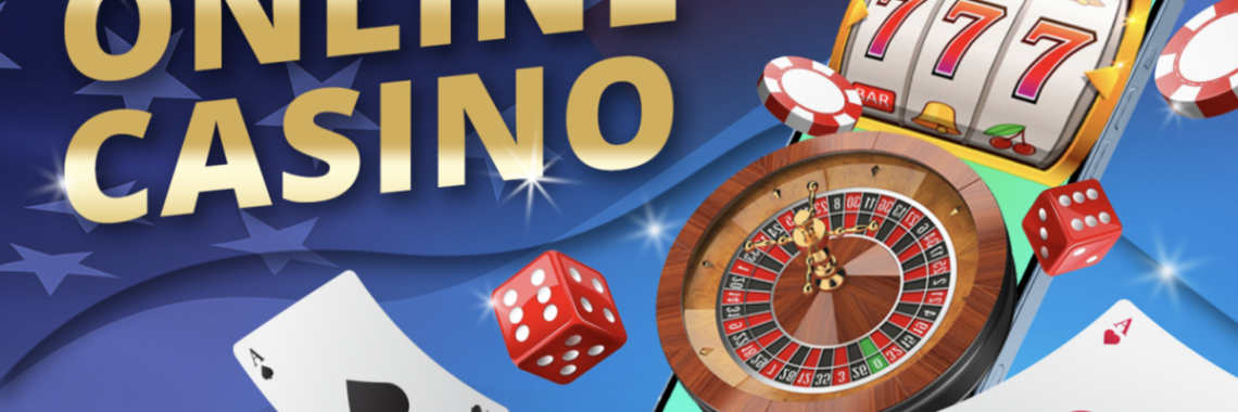 Perjudian Casino Online