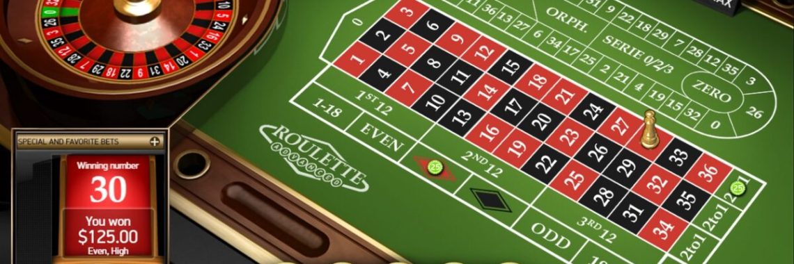 keuntungan bermain roulette online